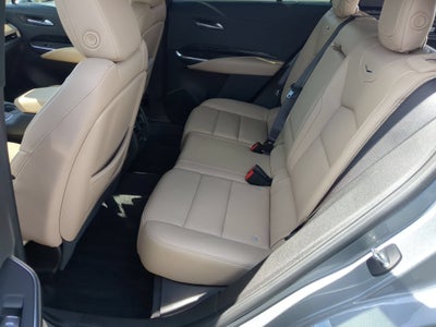 2024 Cadillac XT4 Luxury