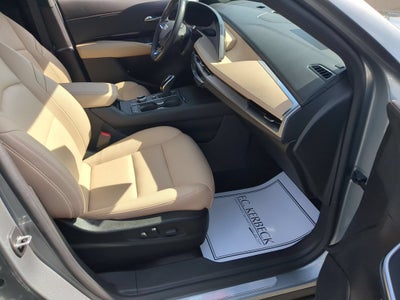 2024 Cadillac XT4 Luxury