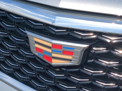 2024 Cadillac XT4 Luxury
