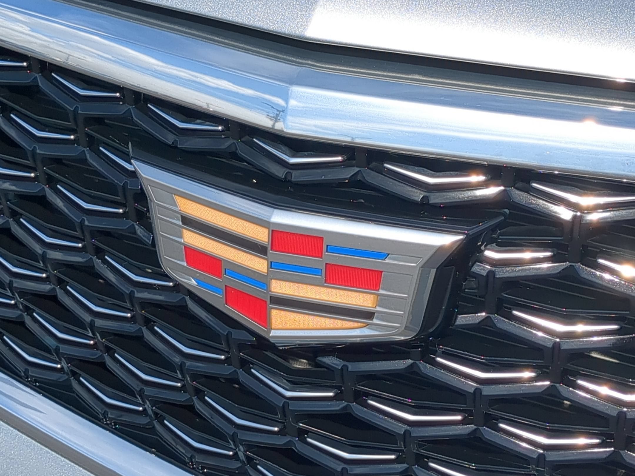 2024 Cadillac XT4 Luxury