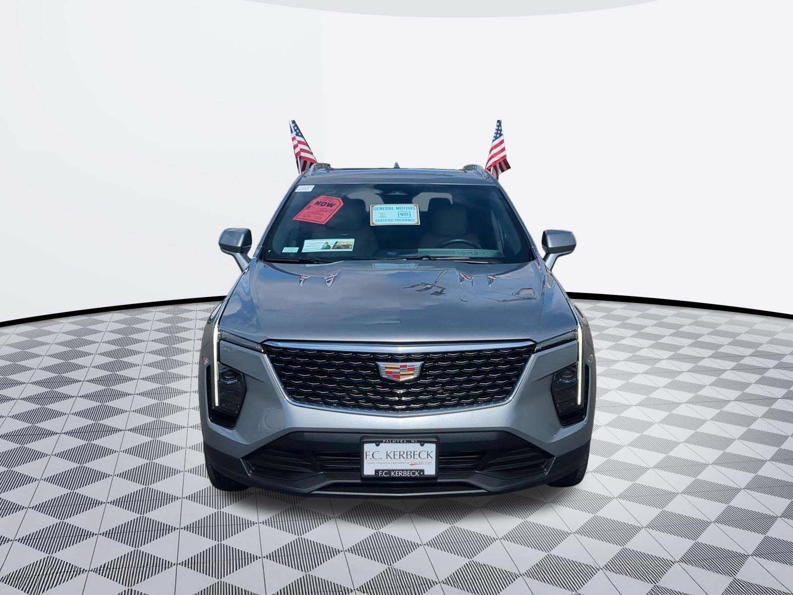 2024 Cadillac XT4 Luxury