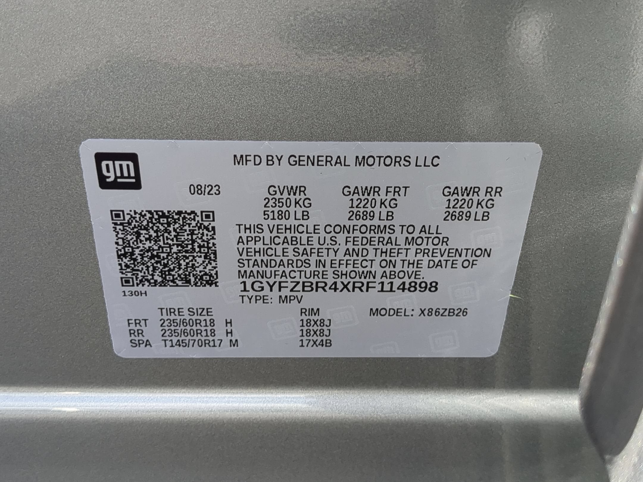 2024 Cadillac XT4 Luxury