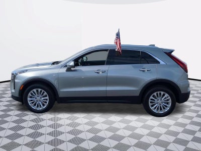 2024 Cadillac XT4 Luxury