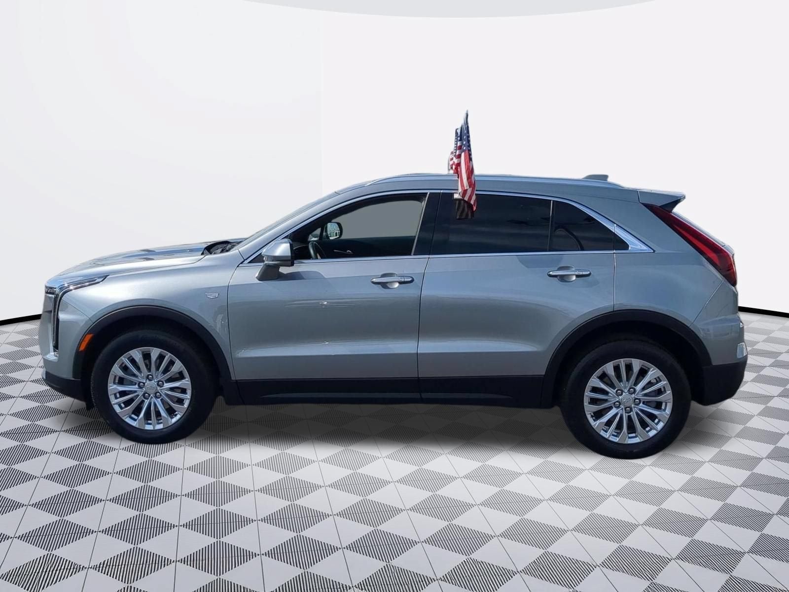2024 Cadillac XT4 Luxury