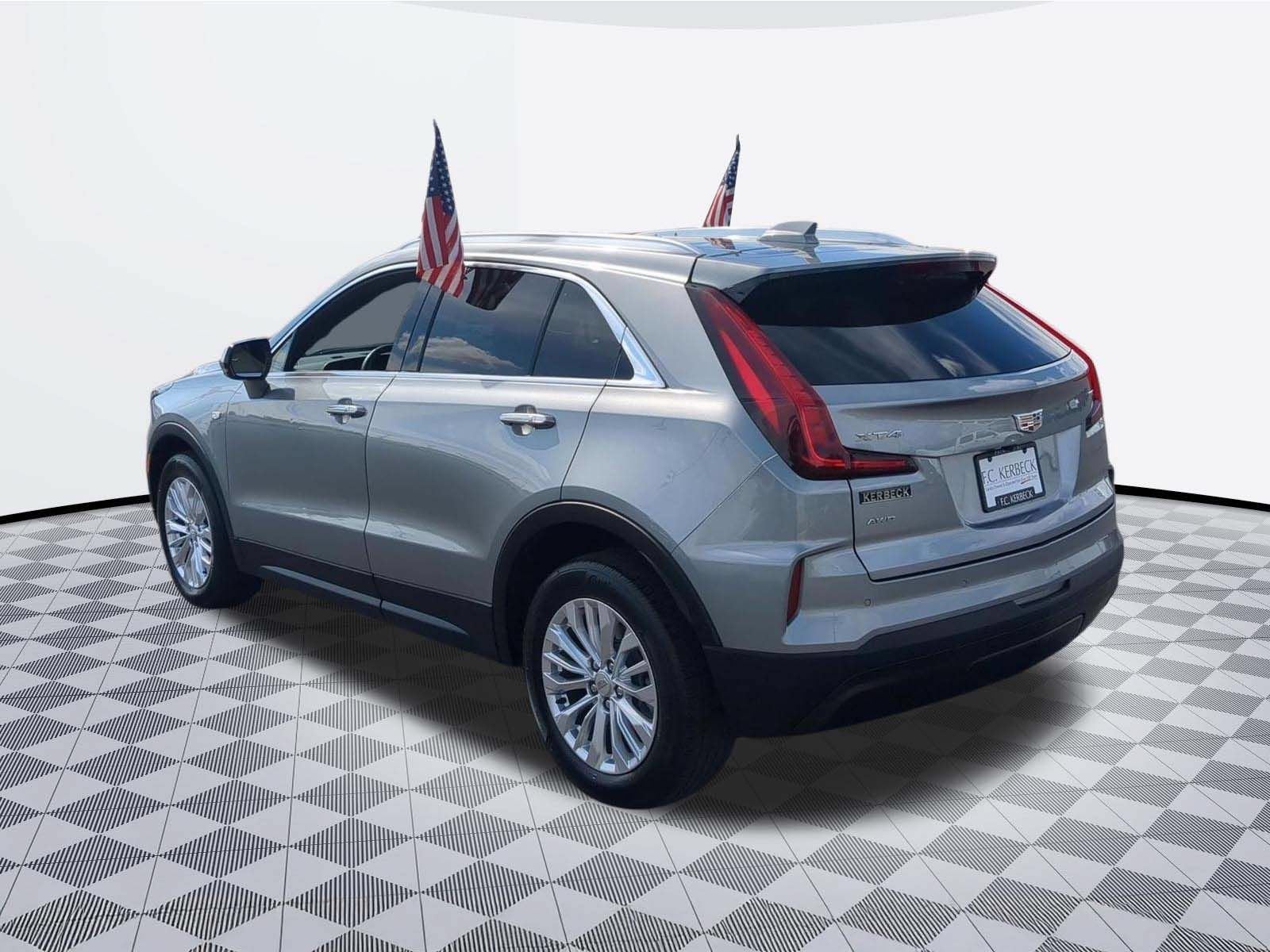 2024 Cadillac XT4 Luxury
