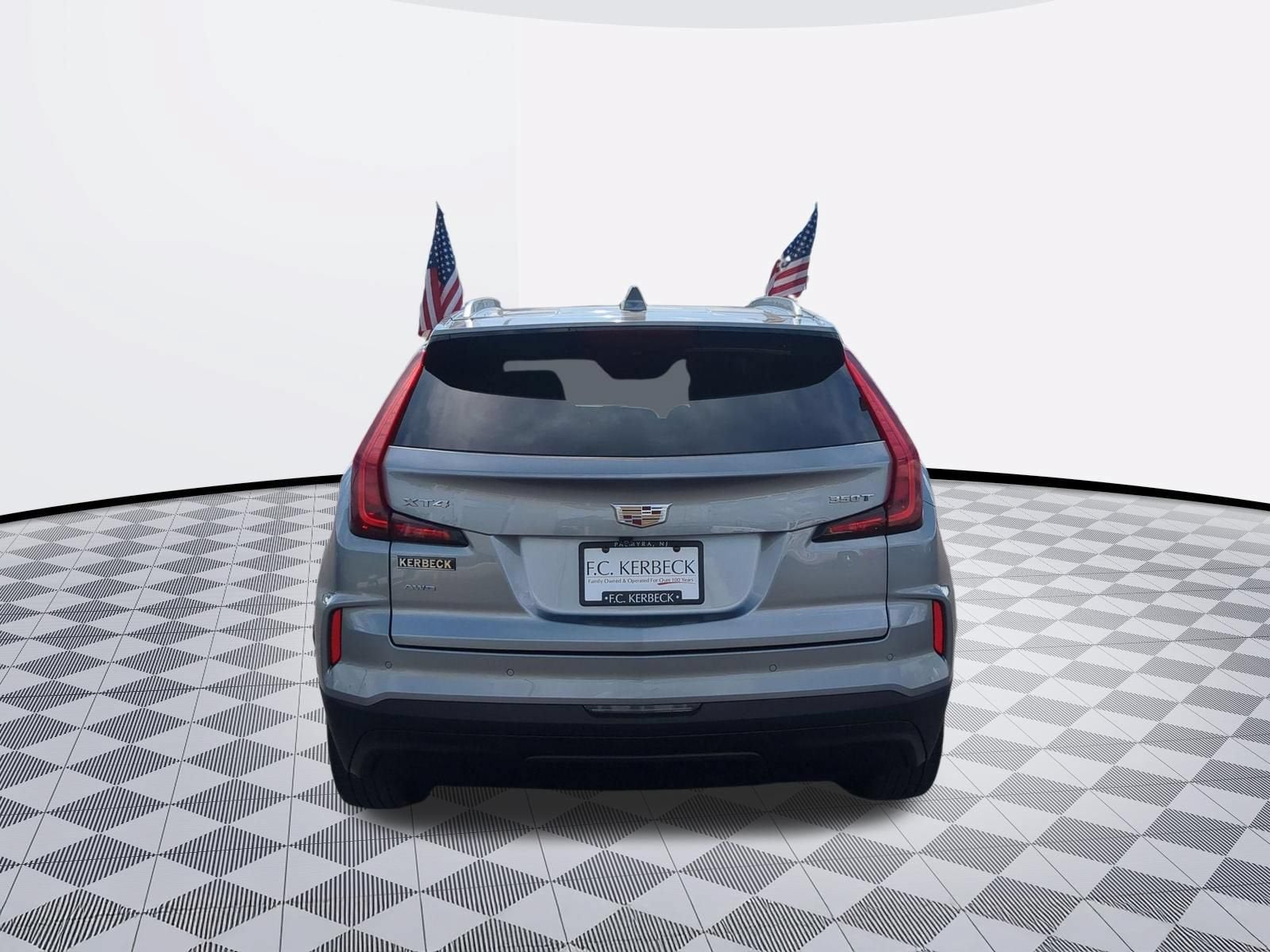 2024 Cadillac XT4 Luxury