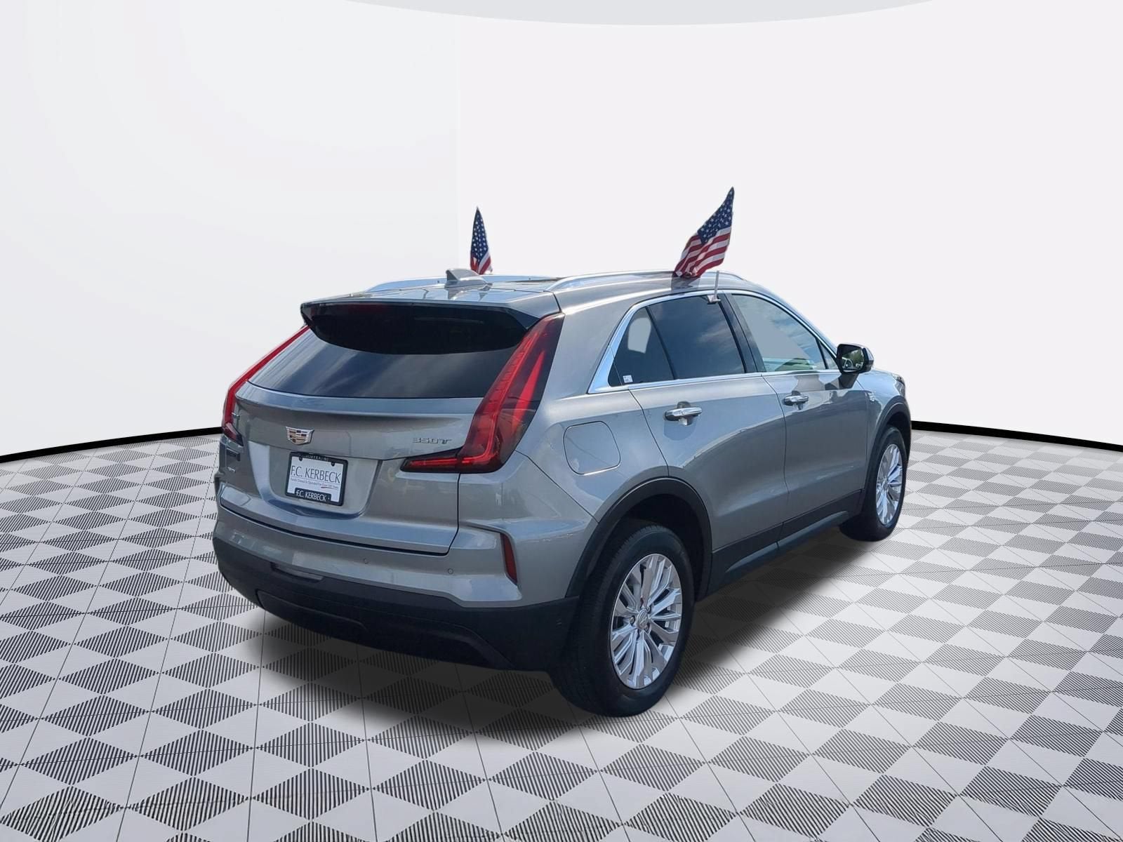 2024 Cadillac XT4 Luxury