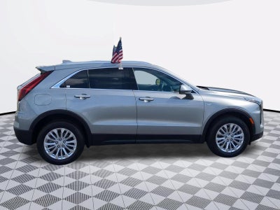 2024 Cadillac XT4 Luxury