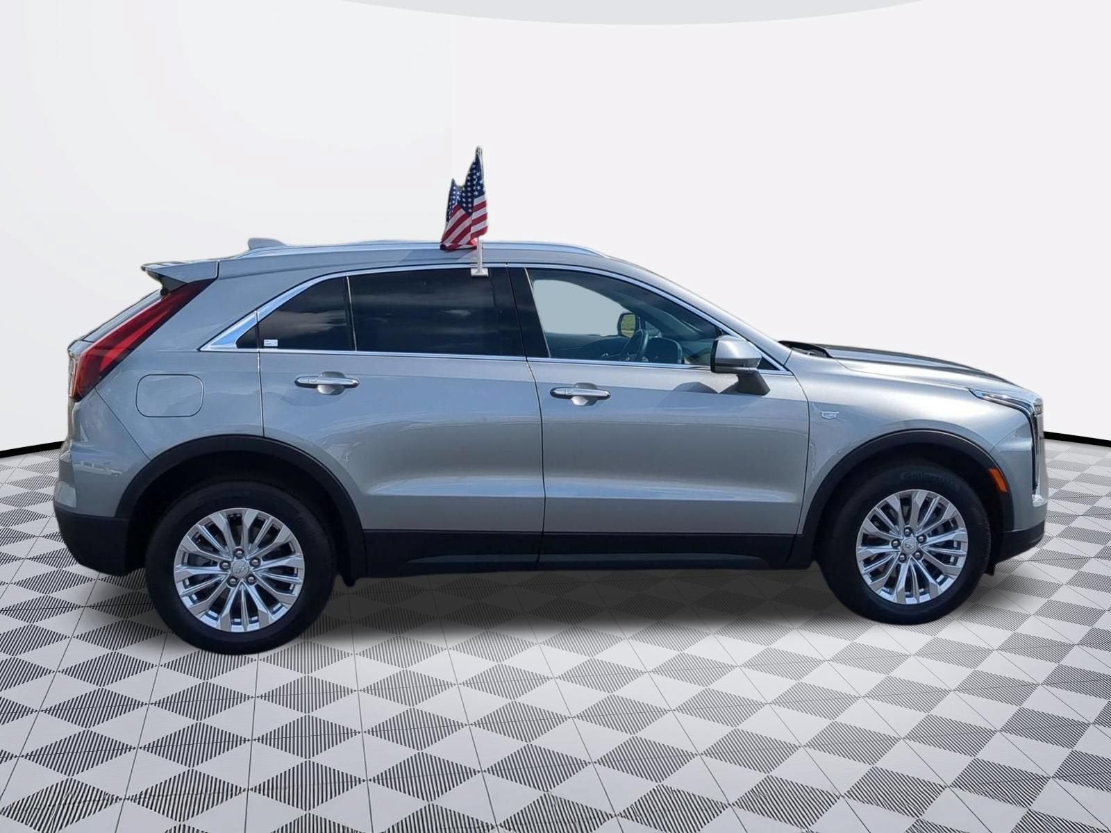 2024 Cadillac XT4 Luxury
