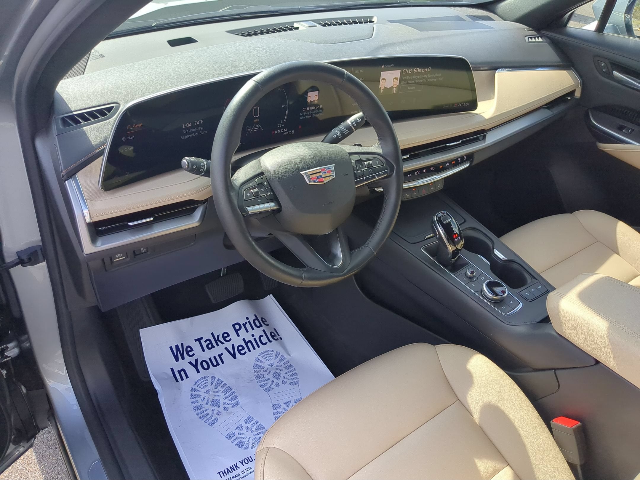2024 Cadillac XT4 Luxury