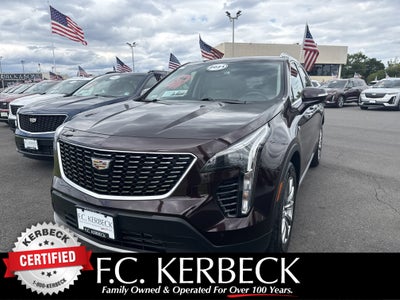2021 Cadillac XT4 Premium Luxury