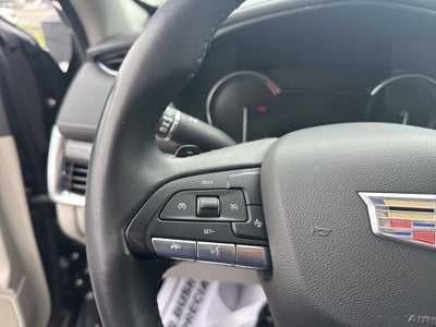 2021 Cadillac XT4 Premium Luxury