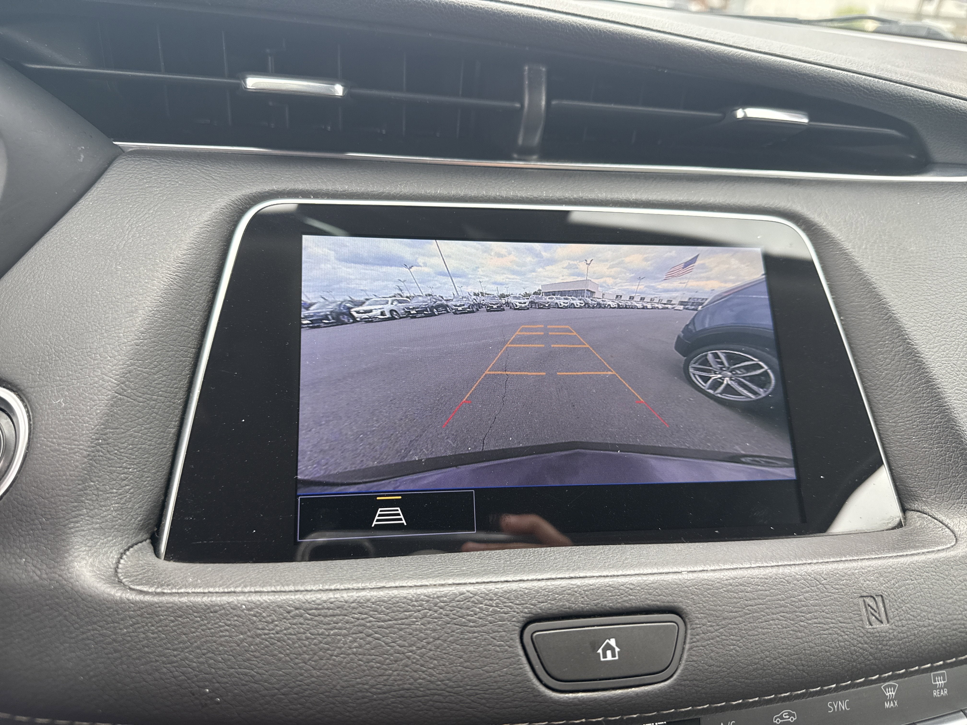 2021 Cadillac XT4 Premium Luxury