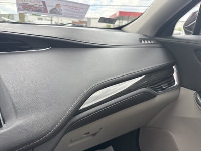 2021 Cadillac XT4 Premium Luxury