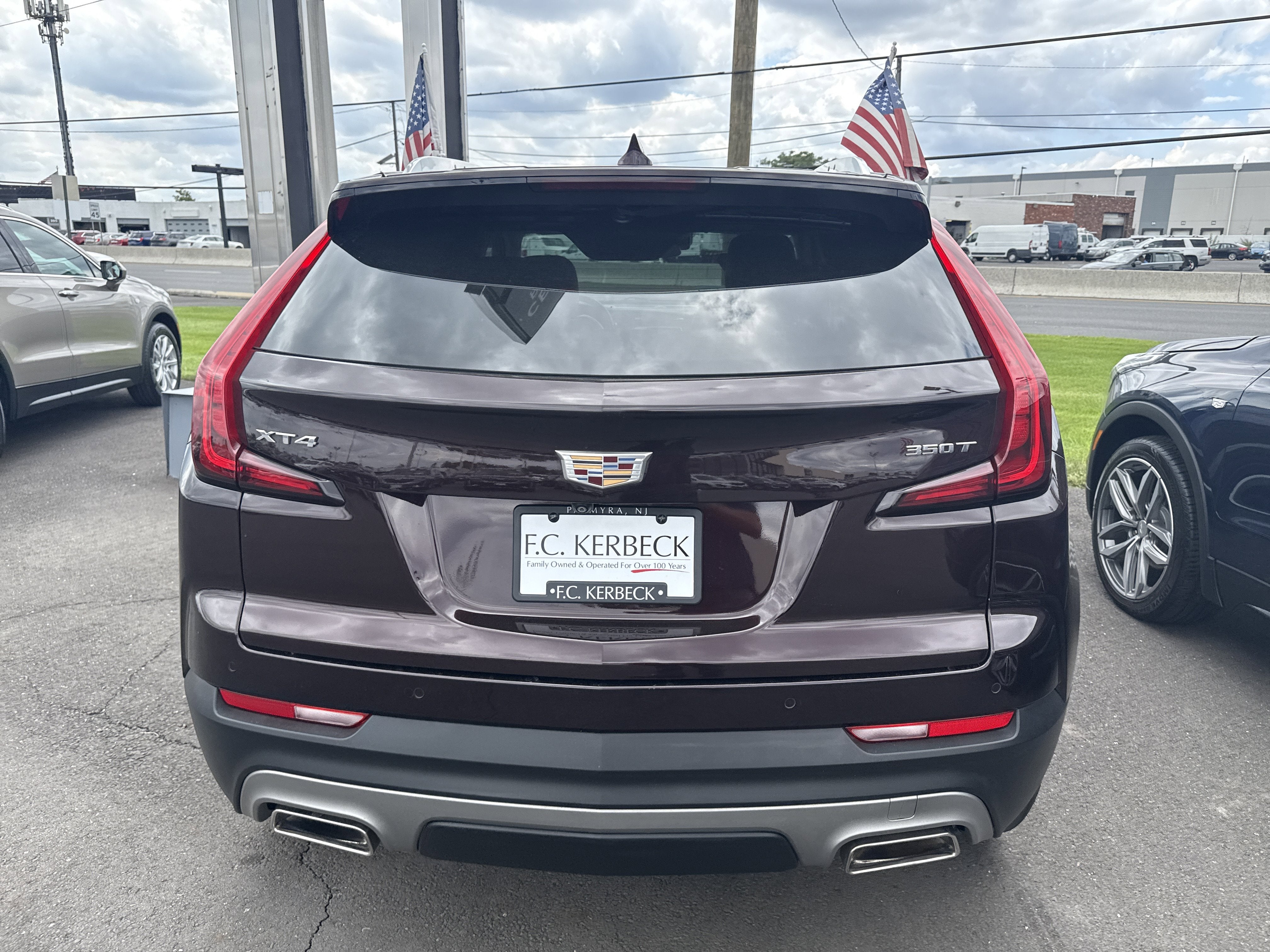2021 Cadillac XT4 Premium Luxury