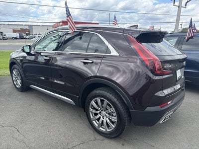 2021 Cadillac XT4 Premium Luxury
