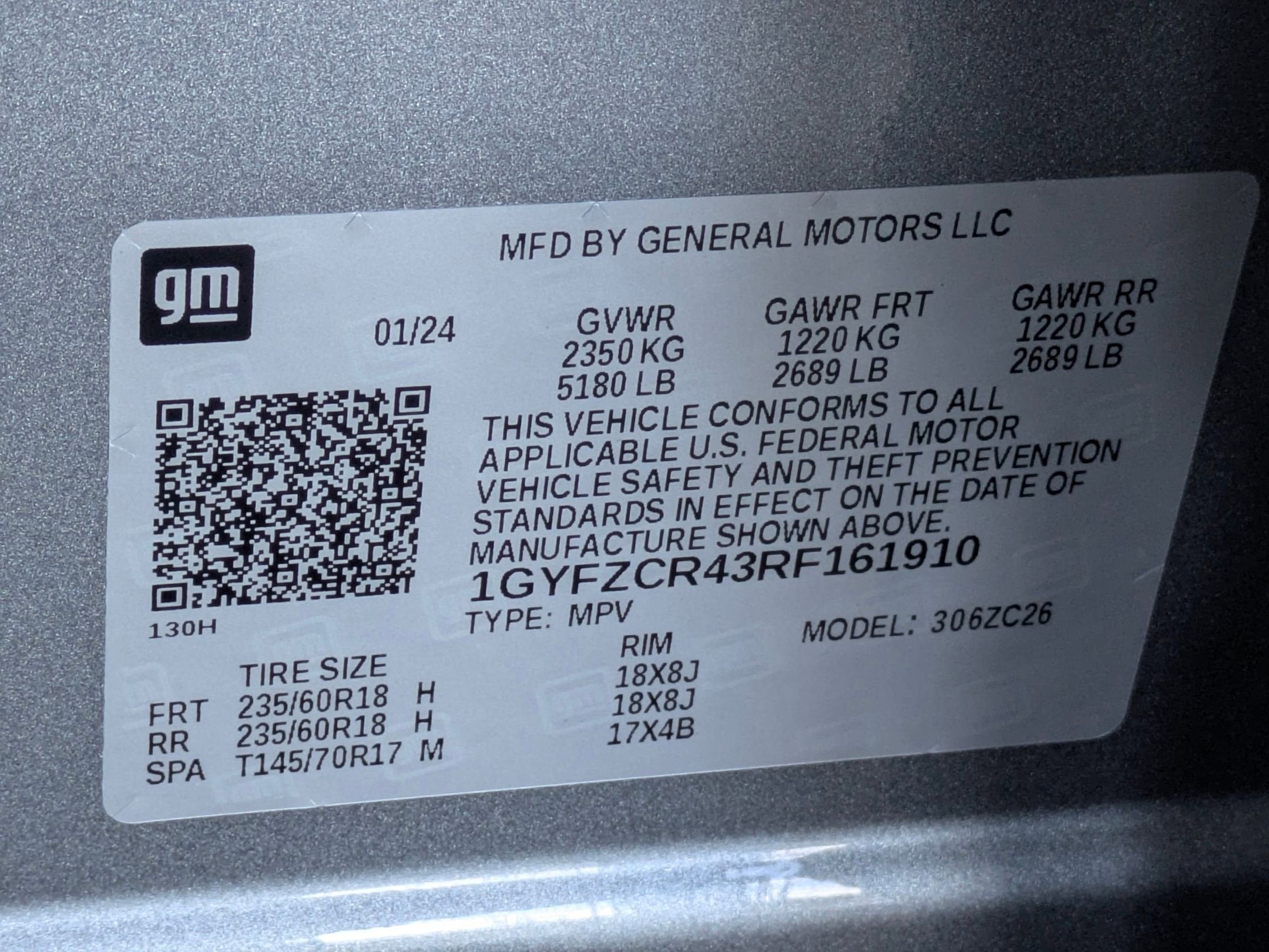 2024 Cadillac XT4 Premium Luxury