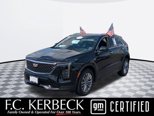2024 Cadillac XT4 Premium Luxury