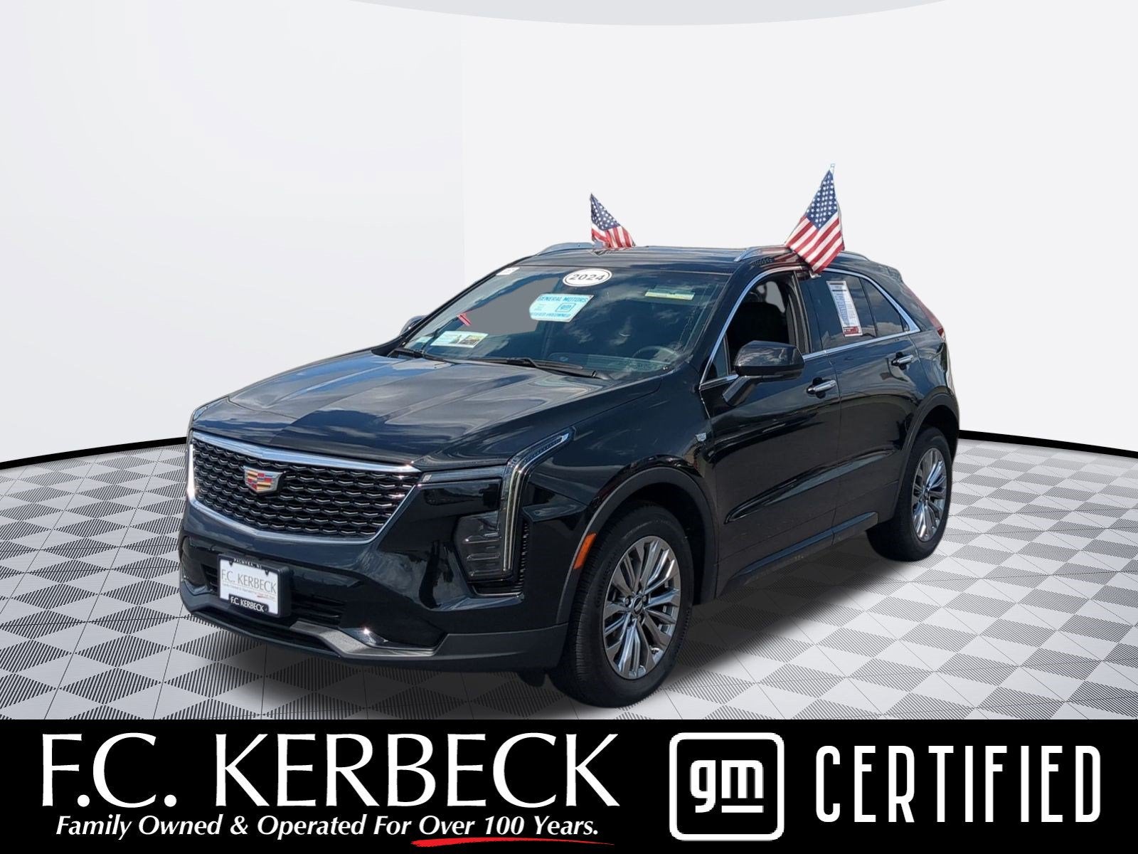 2024 Cadillac XT4 Premium Luxury