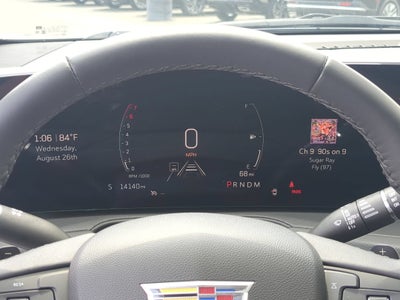 2024 Cadillac XT4 Premium Luxury