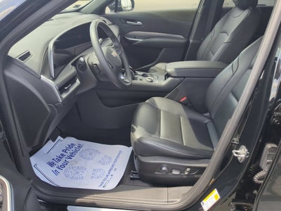 2024 Cadillac XT4 Premium Luxury
