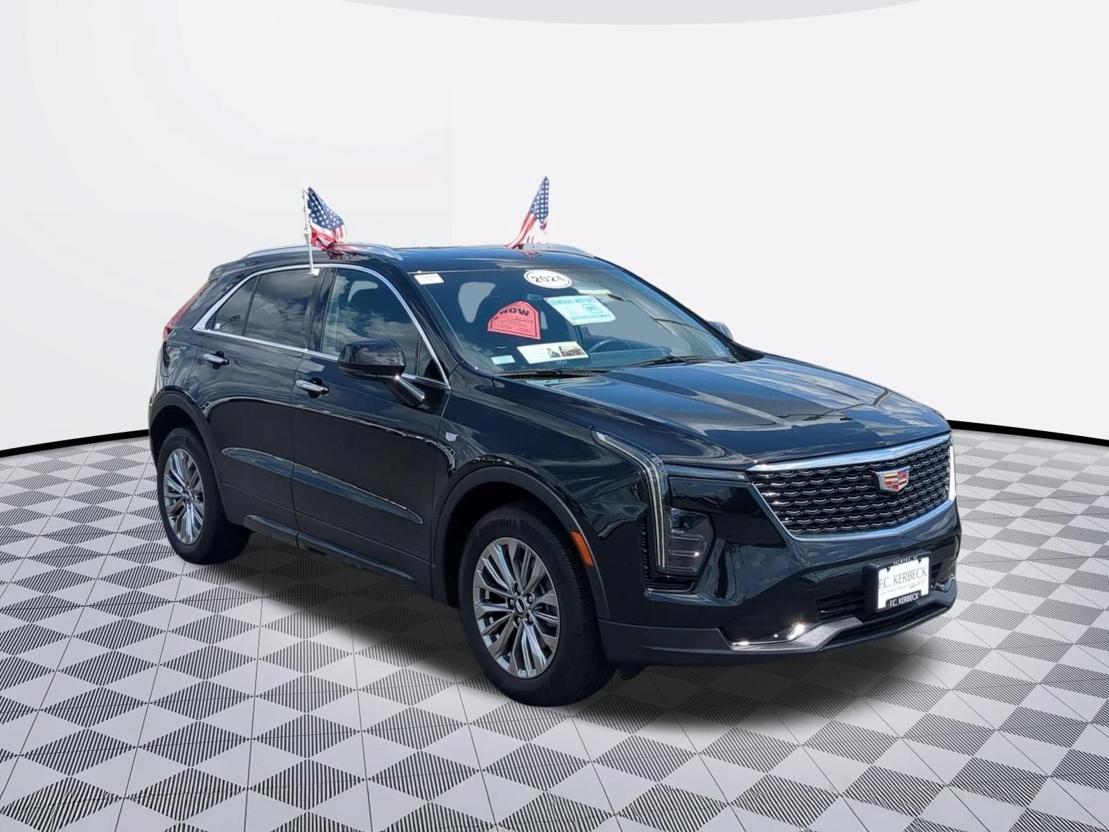 2024 Cadillac XT4 Premium Luxury