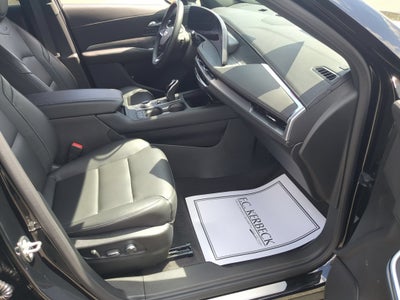 2024 Cadillac XT4 Premium Luxury