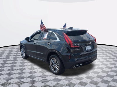 2024 Cadillac XT4 Premium Luxury
