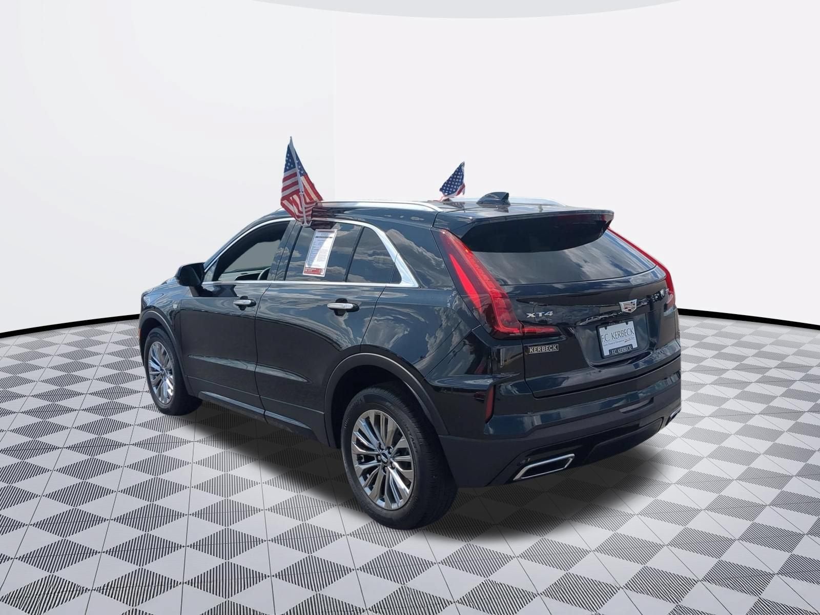2024 Cadillac XT4 Premium Luxury