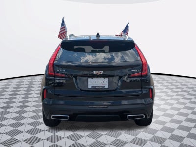 2024 Cadillac XT4 Premium Luxury