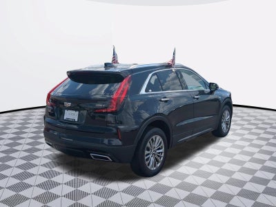 2024 Cadillac XT4 Premium Luxury