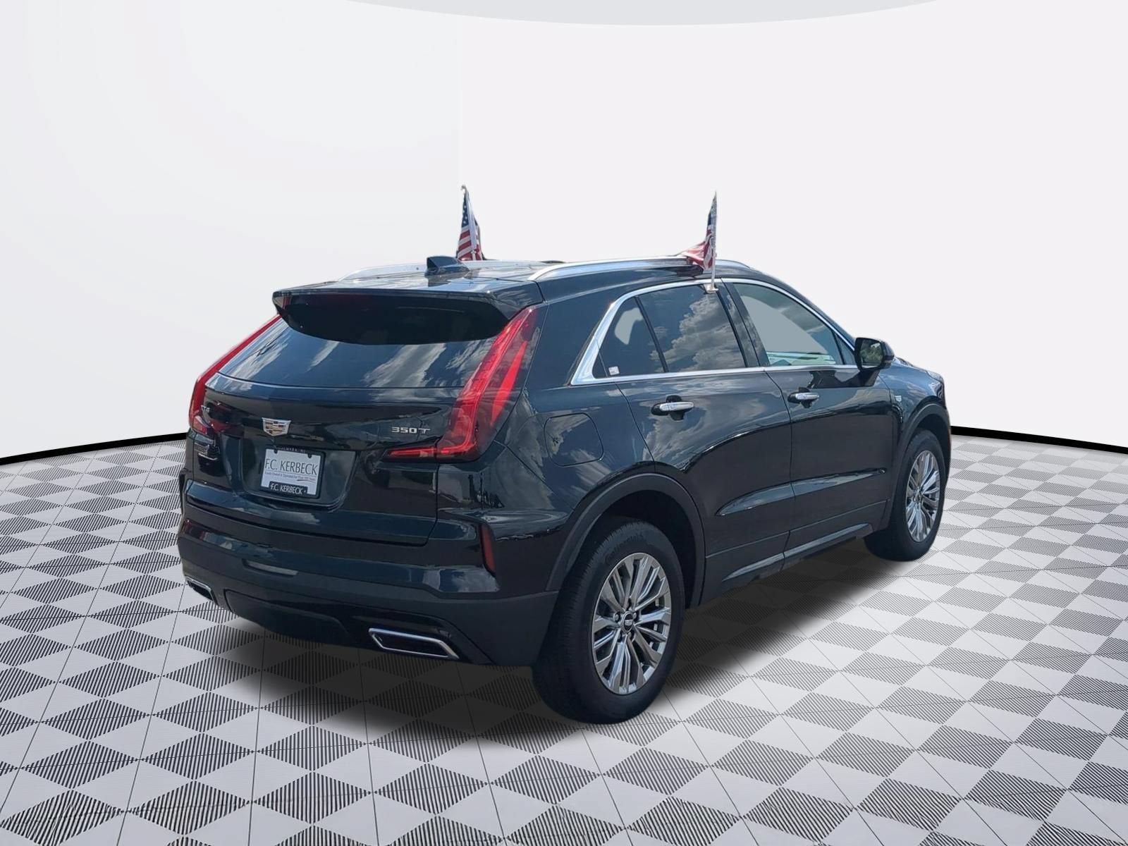 2024 Cadillac XT4 Premium Luxury