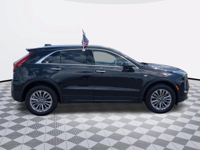 2024 Cadillac XT4 Premium Luxury