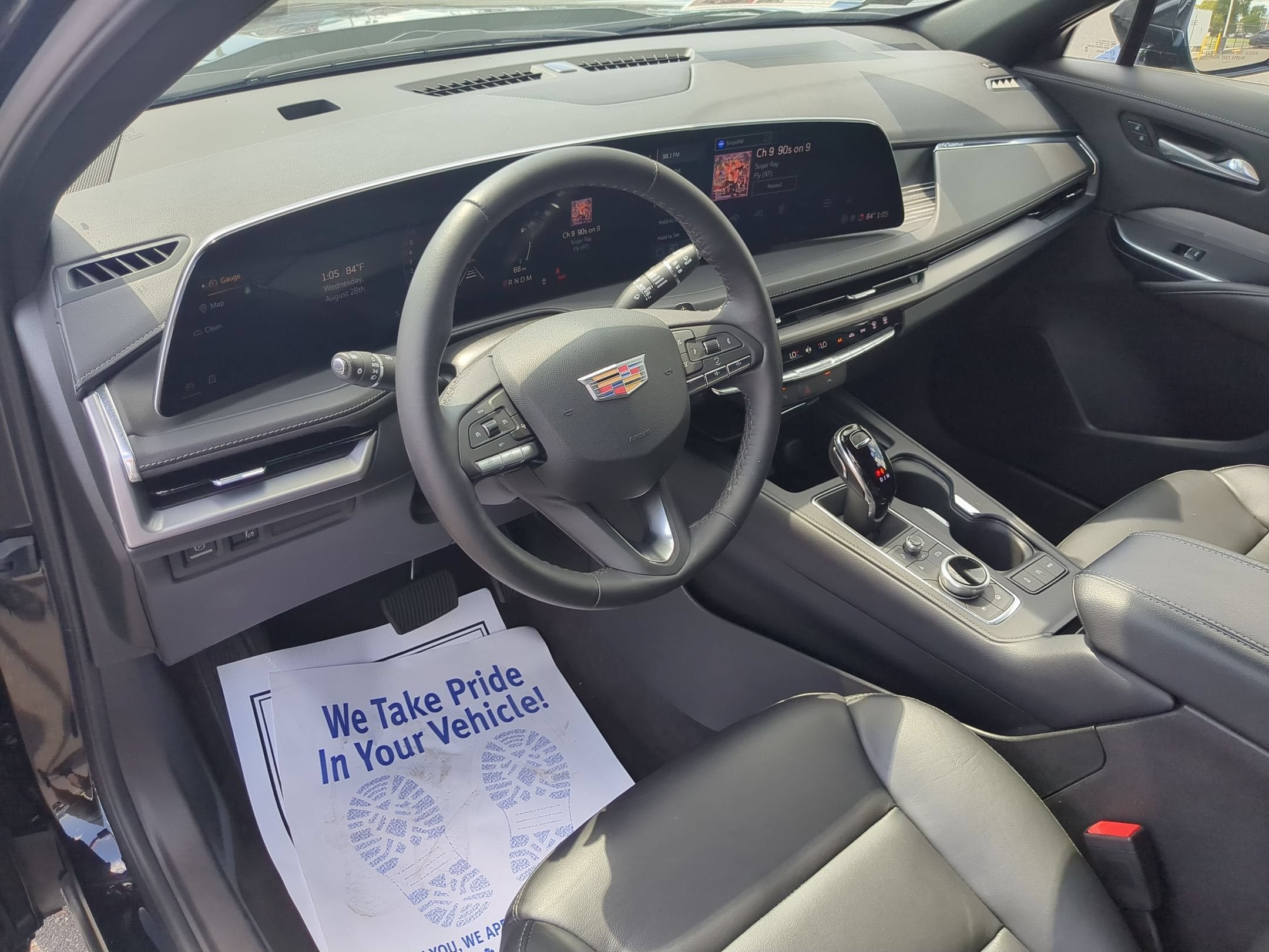 2024 Cadillac XT4 Premium Luxury