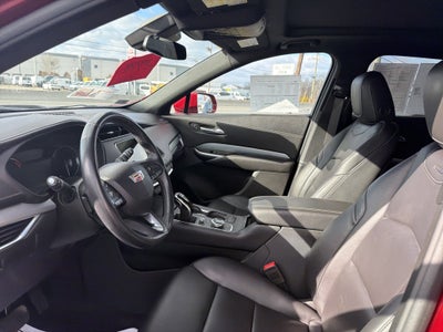 2021 Cadillac XT4 Premium Luxury