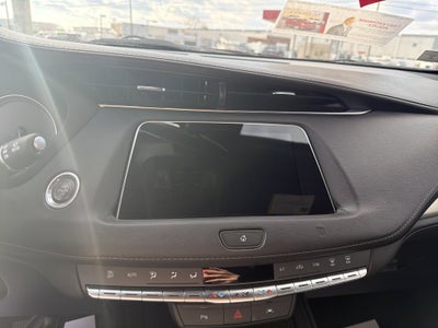 2021 Cadillac XT4 Premium Luxury