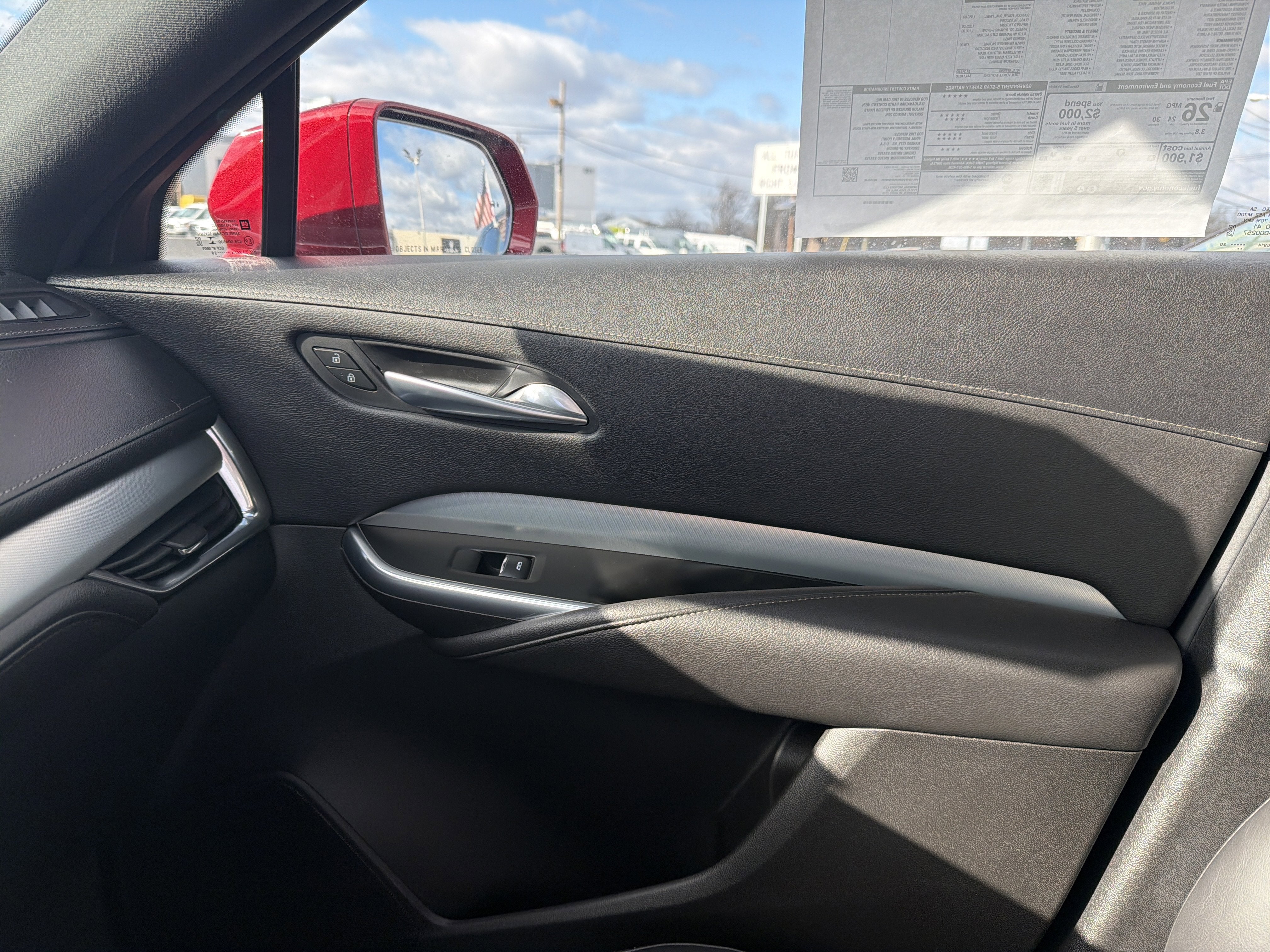 2021 Cadillac XT4 Premium Luxury