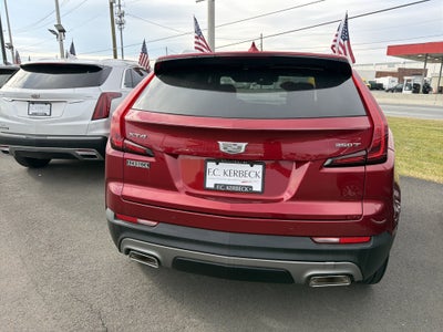 2021 Cadillac XT4 Premium Luxury