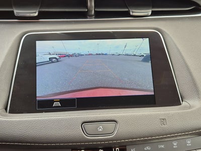 2021 Cadillac XT4 FWD Premium Luxury