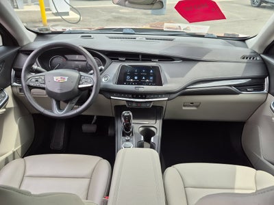 2021 Cadillac XT4 FWD Premium Luxury