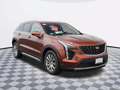 2021 Cadillac XT4 FWD Premium Luxury
