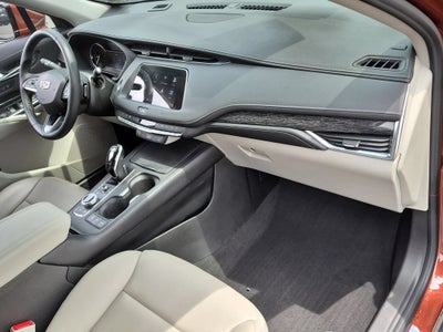 2021 Cadillac XT4 FWD Premium Luxury