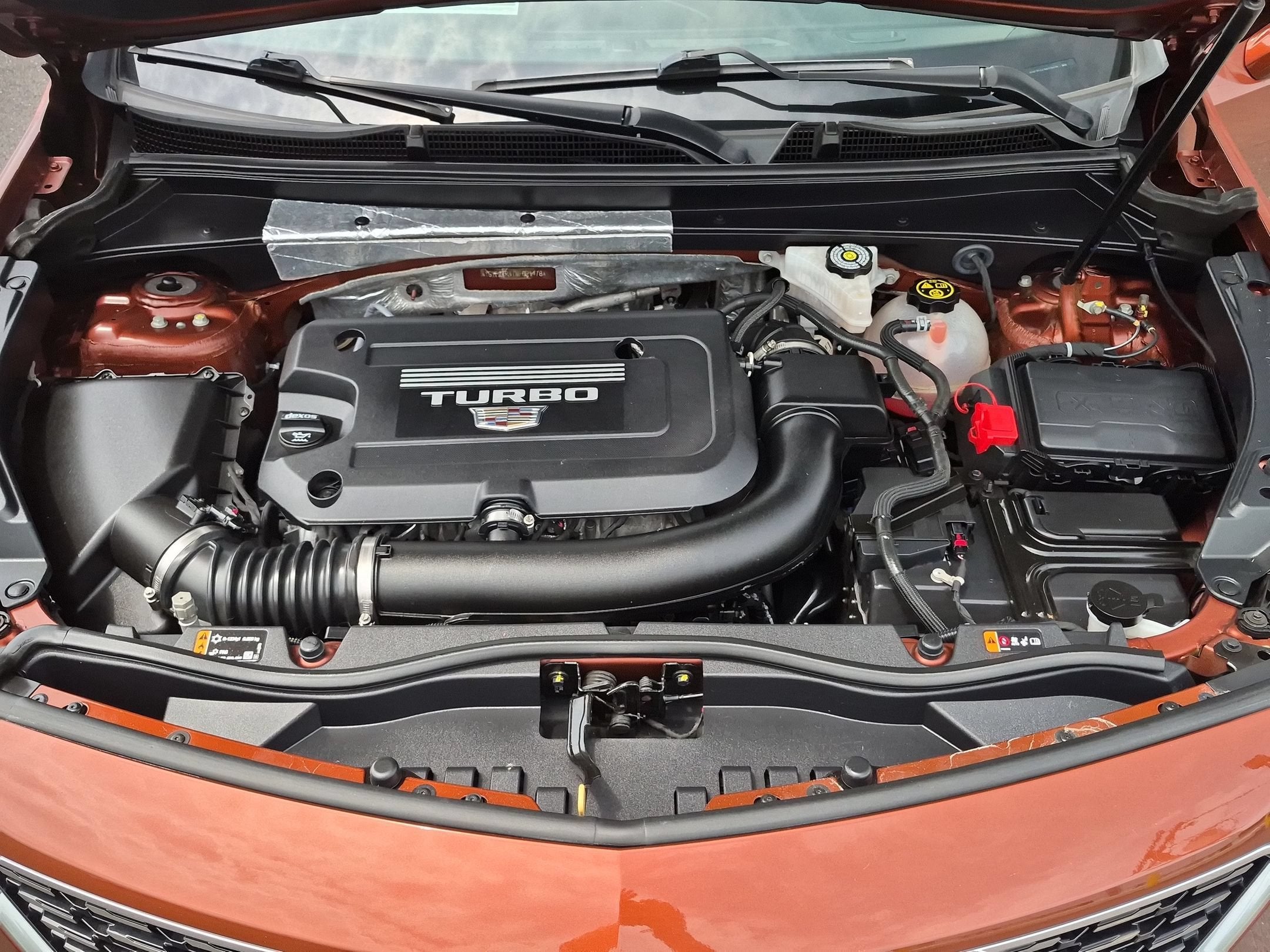 2021 Cadillac XT4 FWD Premium Luxury