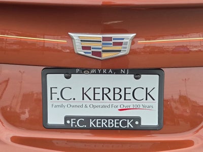 2021 Cadillac XT4 FWD Premium Luxury