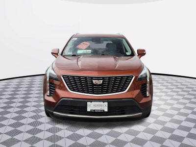 2021 Cadillac XT4 FWD Premium Luxury