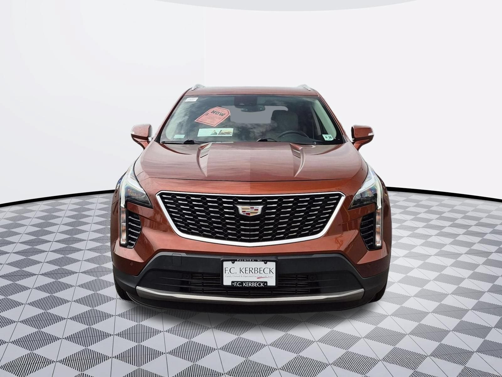 2021 Cadillac XT4 FWD Premium Luxury