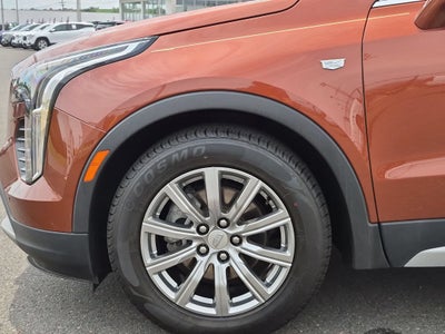 2021 Cadillac XT4 FWD Premium Luxury