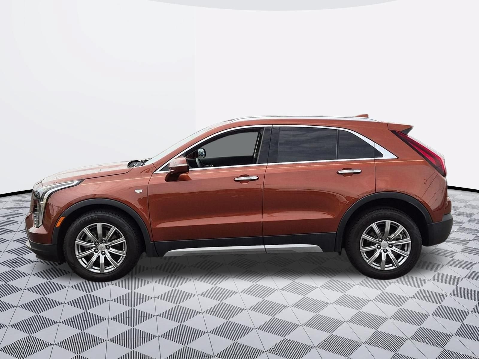 2021 Cadillac XT4 FWD Premium Luxury