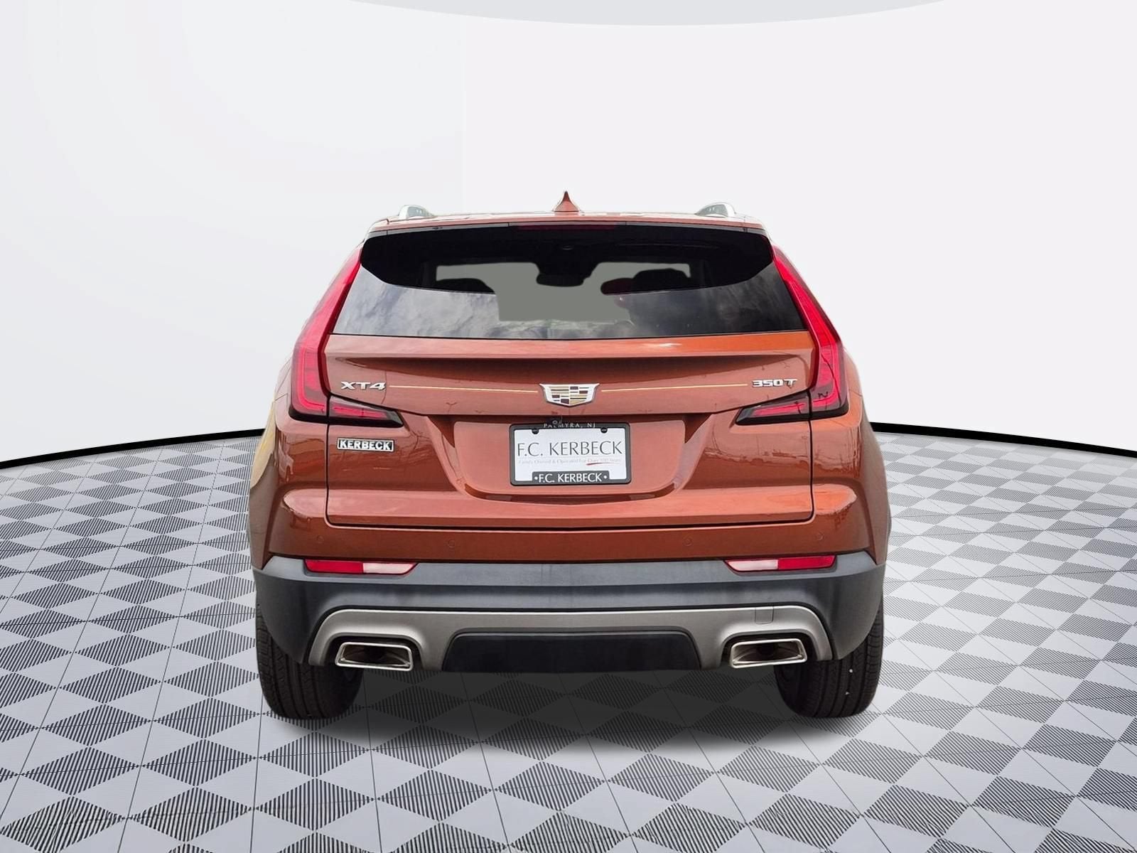 2021 Cadillac XT4 FWD Premium Luxury