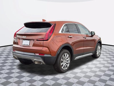 2021 Cadillac XT4 FWD Premium Luxury